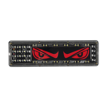 Задни светлини Devil's Eye Steyr King 12–24V за камиони и ремаркета