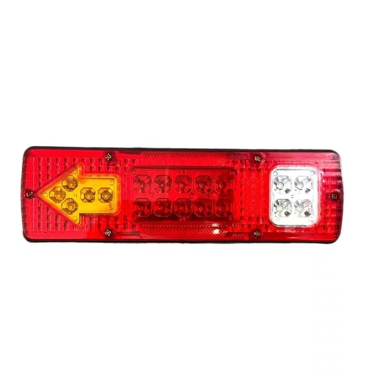 LED stražnja svjetla za kamione i univerzalna vozila, Northern Aurora, 12/24V, inženjerska plastika, prilagodljivo