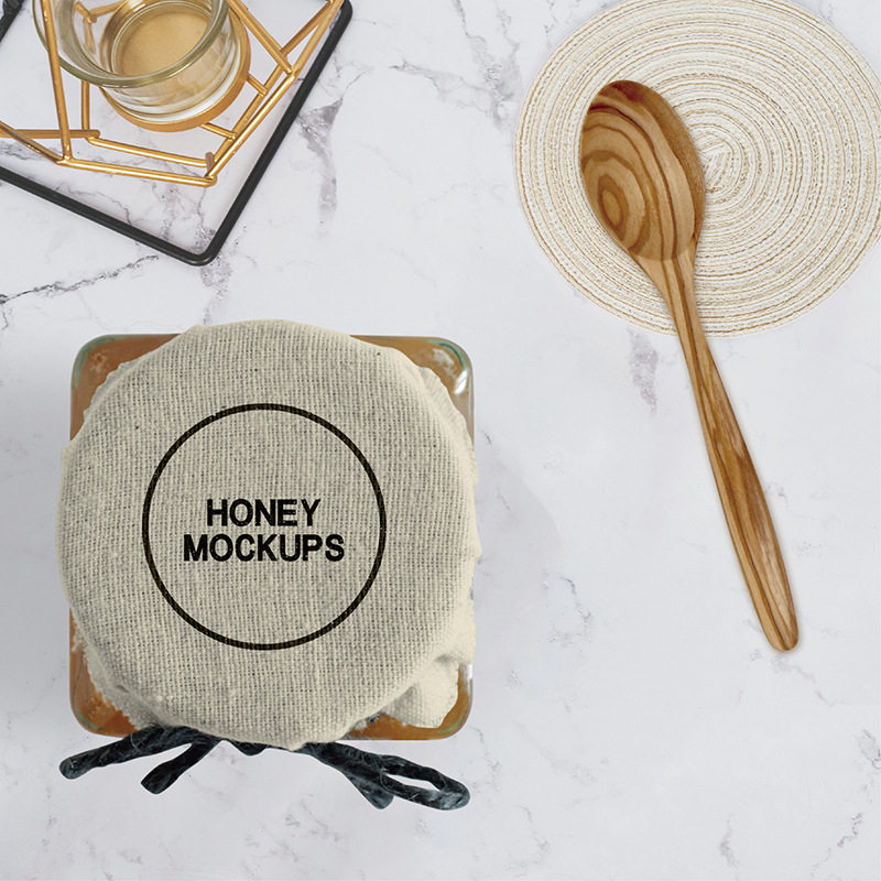 Detská drevená lyžica (Drevo; Pre deti; Severský štýl; Prispôsobiteľné)