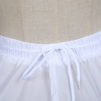 Odrasla tutu suknja s elastičnim pojasom, tri čelična prstena, dvostruko vlakno — brend Chuan Mu Qi