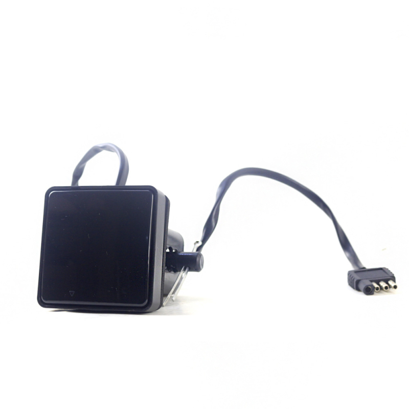 LED задно светло за теглене, байонет модел, за камион, ремарке и пикап, 12V, 0.1A, 6000 lm, 50000 ч