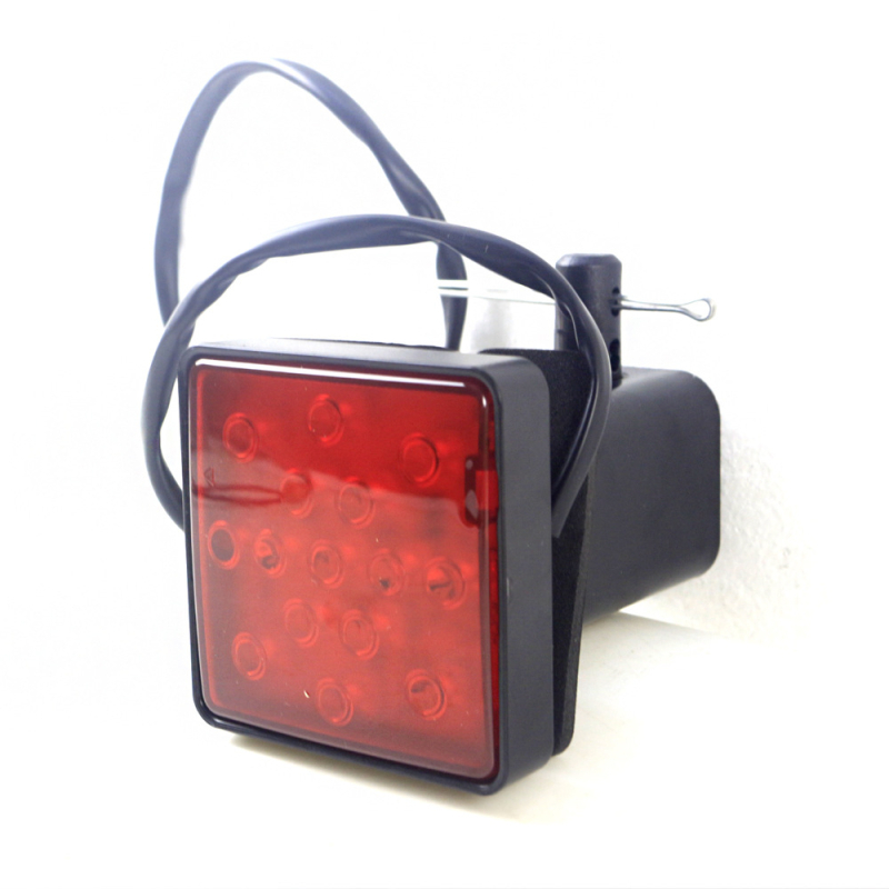 LED задно светло за теглене, байонет модел, за камион, ремарке и пикап, 12V, 0.1A, 6000 lm, 50000 ч