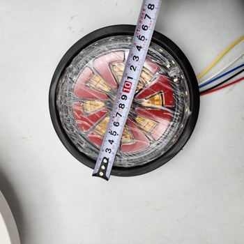 Lumină LED pentru remorcă – 24V, etanșă, semnal de frână și semnal de viraj