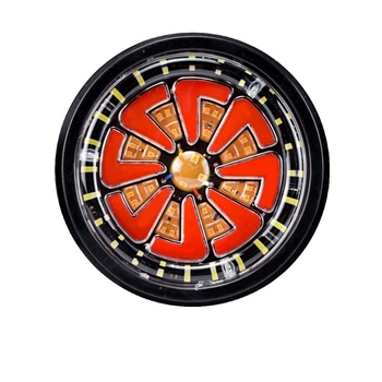 Lumină LED pentru remorcă – 24V, etanșă, semnal de frână și semnal de viraj