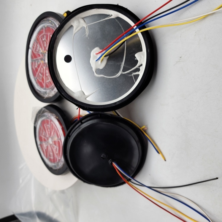 Lumină LED pentru remorcă – 24V, etanșă, semnal de frână și semnal de viraj