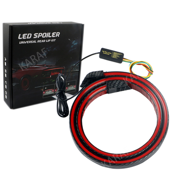 Visoko montirano LED stražnje svjetlo ABS+PVC, 12V, 7.2W, 250 lm