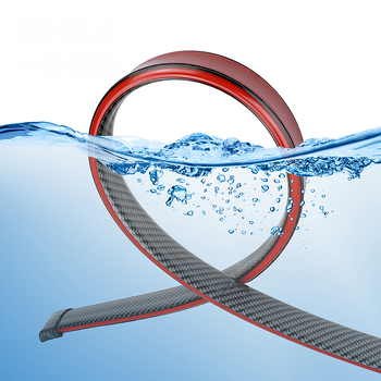 Visoko montirano LED stražnje svjetlo ABS+PVC, 12V, 7.2W, 250 lm