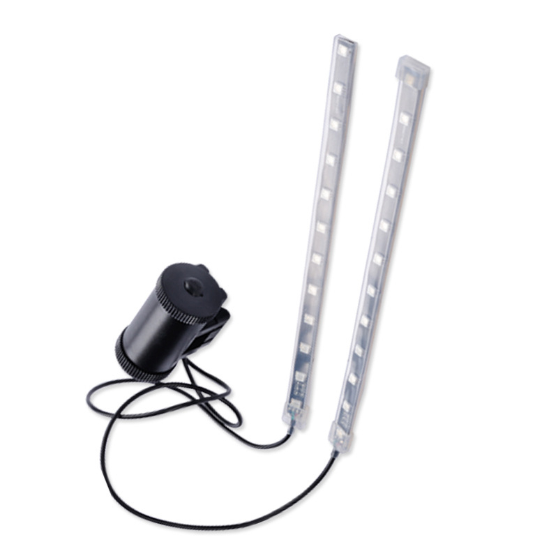 Lampa spate pentru bicicletă, USB încărcabilă, montată pe cadrul pentru biciclete de munte, lumină pentru mersul pe timp de noapte și avertizare