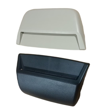 Nissan Sentra 12-18 visoko stop svjetlo, dio broj 26590-3RA0A, ABS kućište, dimenzije 26.2×16.3×3.5 cm