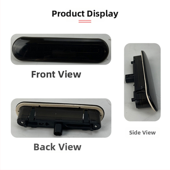 LED pidurituled Suzuki Jimny 2019-2024, 12V, PC korpus, bränd leboqipei, ühilduv Jimny 2019-2024