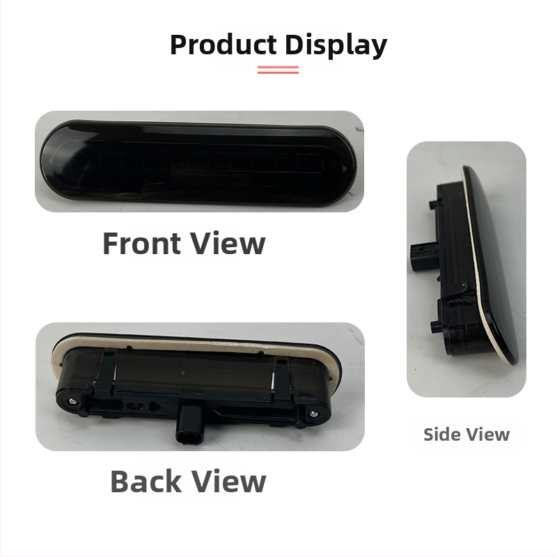 LED pidurituled Suzuki Jimny 2019-2024, 12V, PC korpus, bränd leboqipei, ühilduv Jimny 2019-2024