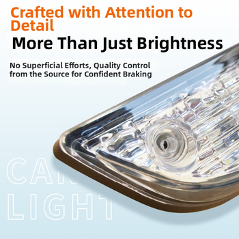 Kõrgendatud pidurituled Ford F-150 Raptor - LED, 12V, 5000lm