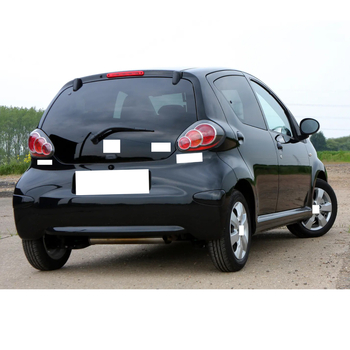Visoko pozicionirano svjetlo kočnice za Peugeot 107, Toyota AYGO i Citroën C1 – Model 1606372780, Marka Sincerity