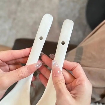 Lingură de bucătărie ceramică, stil etnic