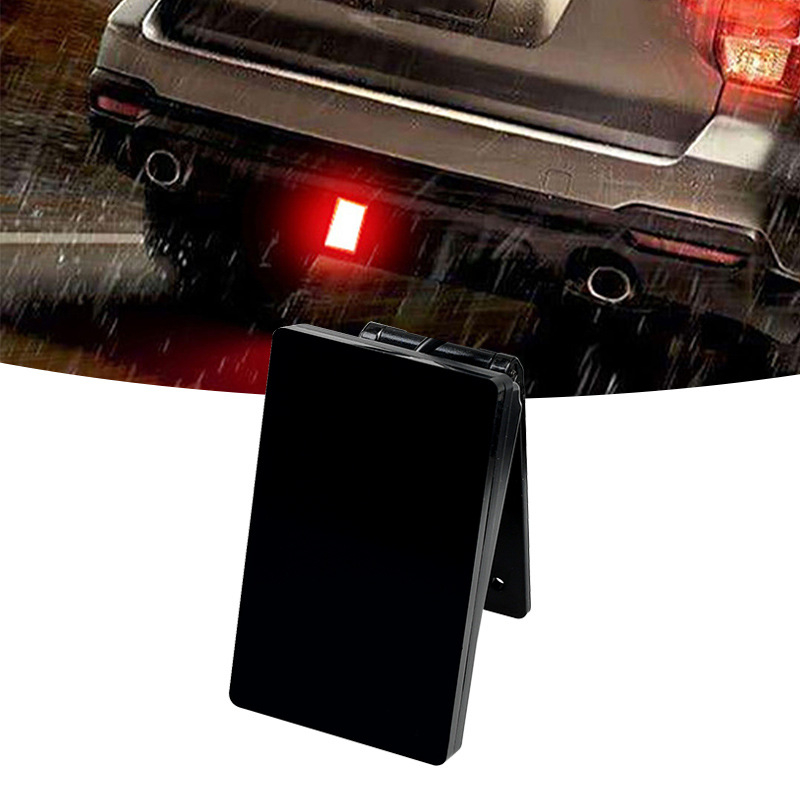 Lampa LED pentru stop spate, far de frână pătrat, 5W, 12V, 1A