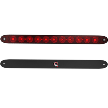 LED stražnje svjetlo za kamione, model T15, 12V, LED izvor, ABS kućište