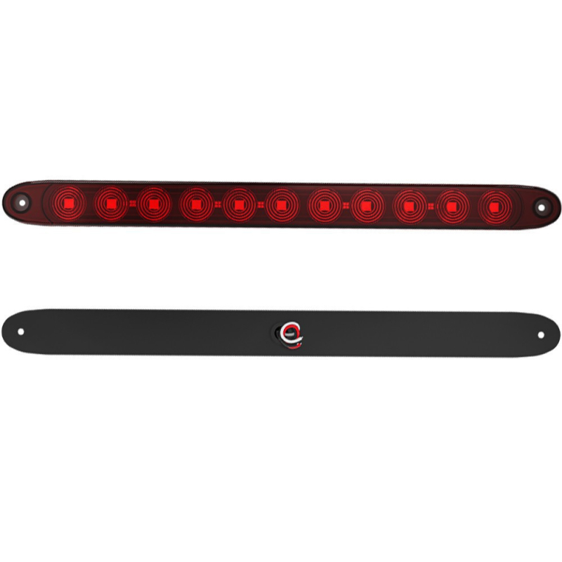 LED stražnje svjetlo za kamione, model T15, 12V, LED izvor, ABS kućište