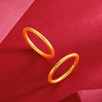 Prsten pozlaćen mesingom, motivi srca i zodijaka, elektroplatiranje, ženski retro stil