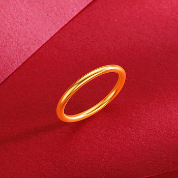 Prsten pozlaćen mesingom, motivi srca i zodijaka, elektroplatiranje, ženski retro stil