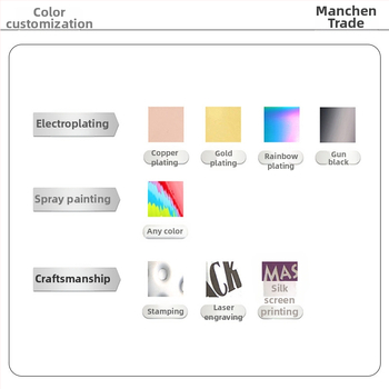 Nerūdijančio plieno dviejų galų matavimo taurė kokteiliams, 15/30 ml ir 20/40 ml