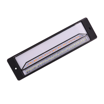 LED задно осветление за тежки превозни средства — трицветно светлинно ръководство, 147 LED, модел YLF-008/YLF-009, 2835SMD, 12-30V, 3W