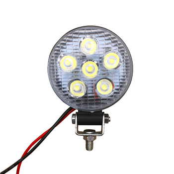 Kamionska LED svjetiljka stražnjeg pogona, kružna 3 inča, bočna i prikolica rasvjeta