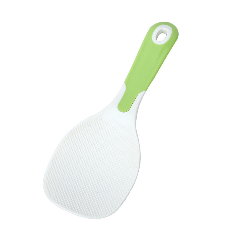 Plastična žlica za rižu – moderni jednostavni stil, završna obrada vodno polirana, lansirano 2018