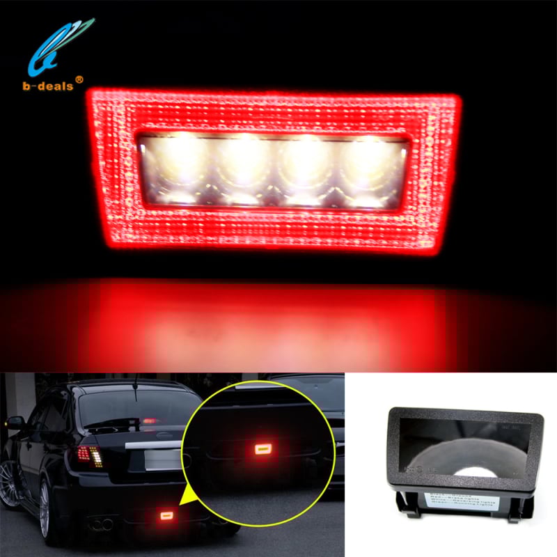 LED задна светлина за Subaru Impreza WRX/STI (2011-2021), 12V