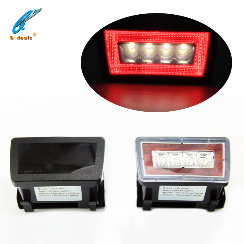 LED задна светлина за Subaru Impreza WRX/STI (2011-2021), 12V