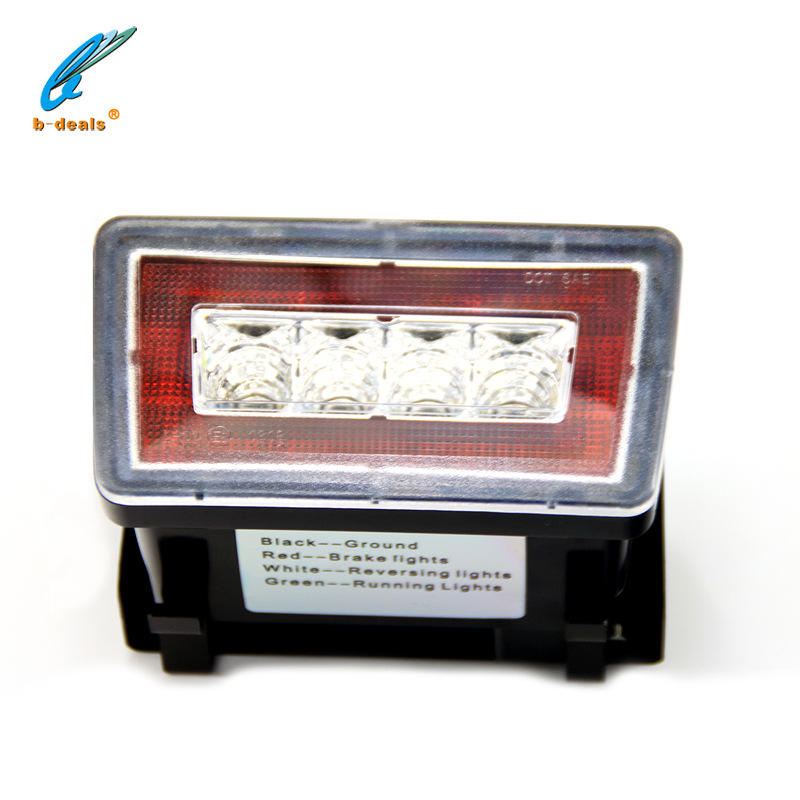 LED задна светлина за Subaru Impreza WRX/STI (2011-2021), 12V