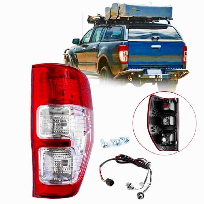 Задни светлини за Ford Ranger T6 — 8W, 12V, ABS, съвместими с Ford Ranger 2012 и 2021