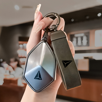 Kryt za ključ CA auto, TPU zaštitna futrola, marka Lixin, stil visokog razreda