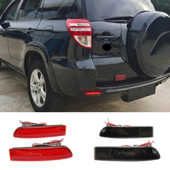 LED stražnje svjetlo automobila, kompatibilno s Toyota RAV4, Previa, Alphard, 12V, 5W, 500LM