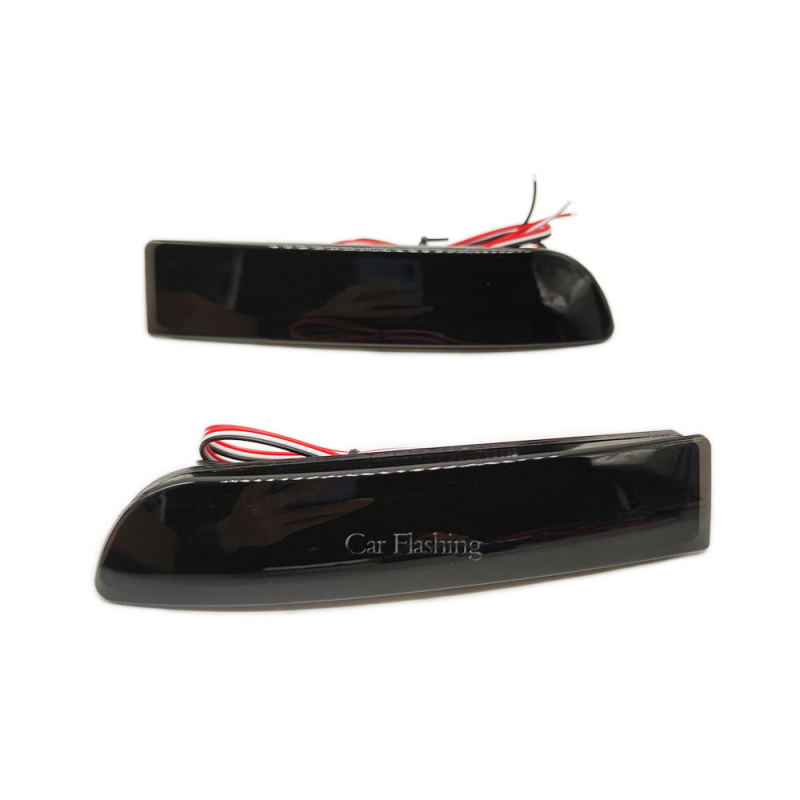 LED stražnje svjetlo automobila, kompatibilno s Toyota RAV4, Previa, Alphard, 12V, 5W, 500LM