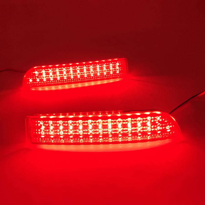 LED stražnje svjetlo automobila, kompatibilno s Toyota RAV4, Previa, Alphard, 12V, 5W, 500LM