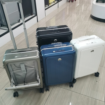 Putna torba od PC-a s USB punjenjem, TSA brava, vodootporna i lagana za poslovna putovanja