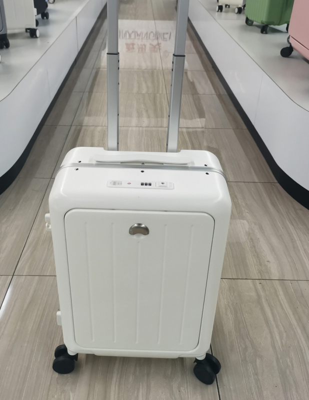 Putna torba od PC-a s USB punjenjem, TSA brava, vodootporna i lagana za poslovna putovanja