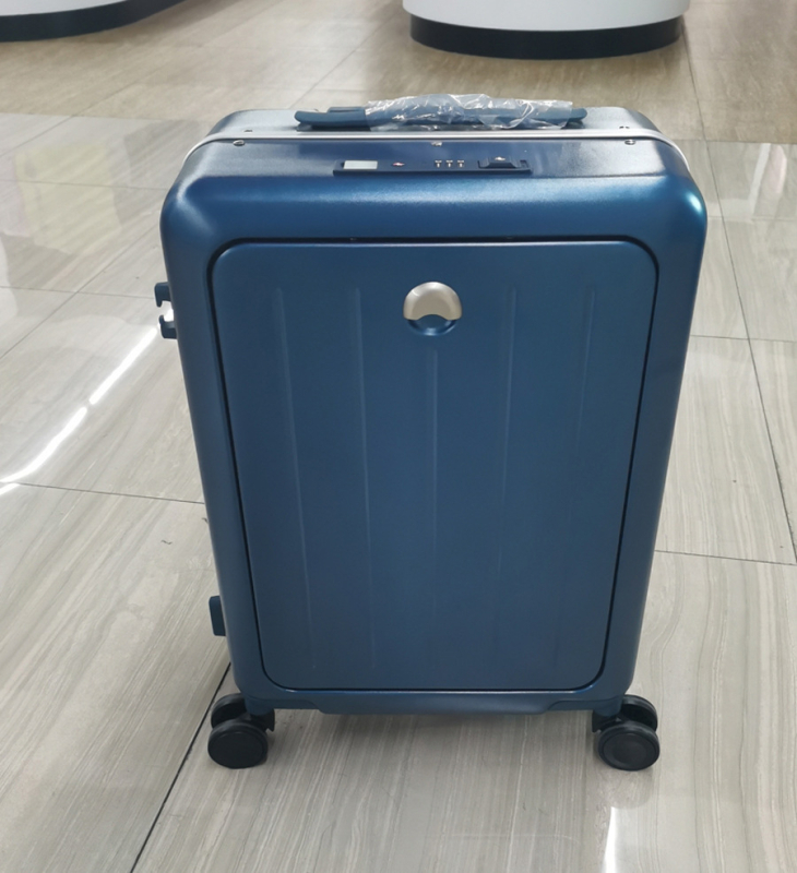 Putna torba od PC-a s USB punjenjem, TSA brava, vodootporna i lagana za poslovna putovanja