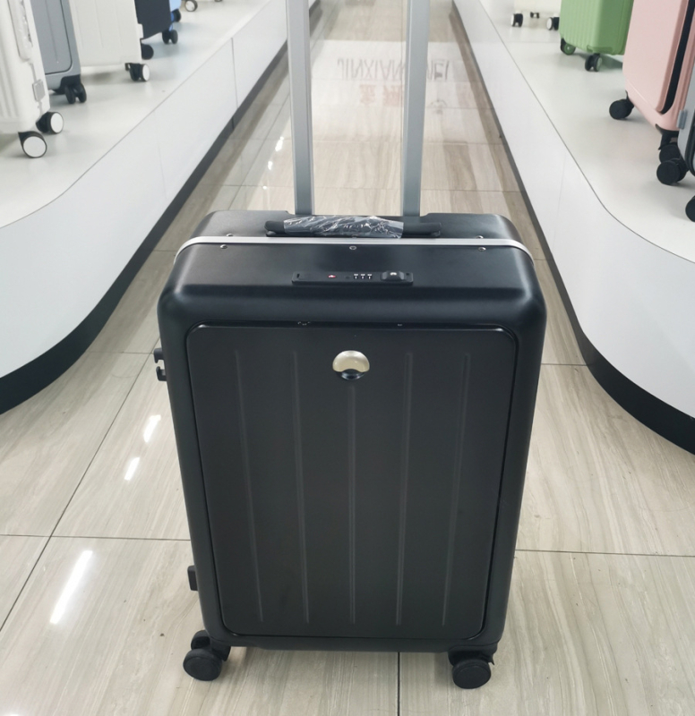 Putna torba od PC-a s USB punjenjem, TSA brava, vodootporna i lagana za poslovna putovanja