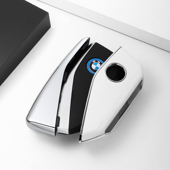 KAKTUS BMW 7. serija/X7 futrola za ključeve, PC materijal, visokokvalitetan stil, ovlaštena privatna marka