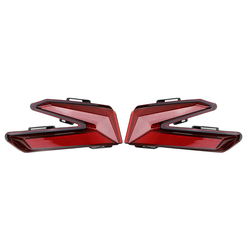 LED stražnje svjetlo sklop ATV/UTV Maverick X3, 12–24V, ABS kućište, vijek trajanja 50 000 sati