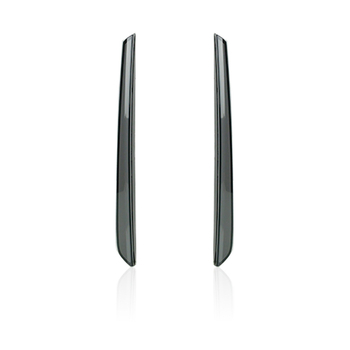 LED лампи за страничните колони на Toyota Prado LC250 — 0.5W на лампа, 12–20V, 3000–8000K, живот >10 000 ч.