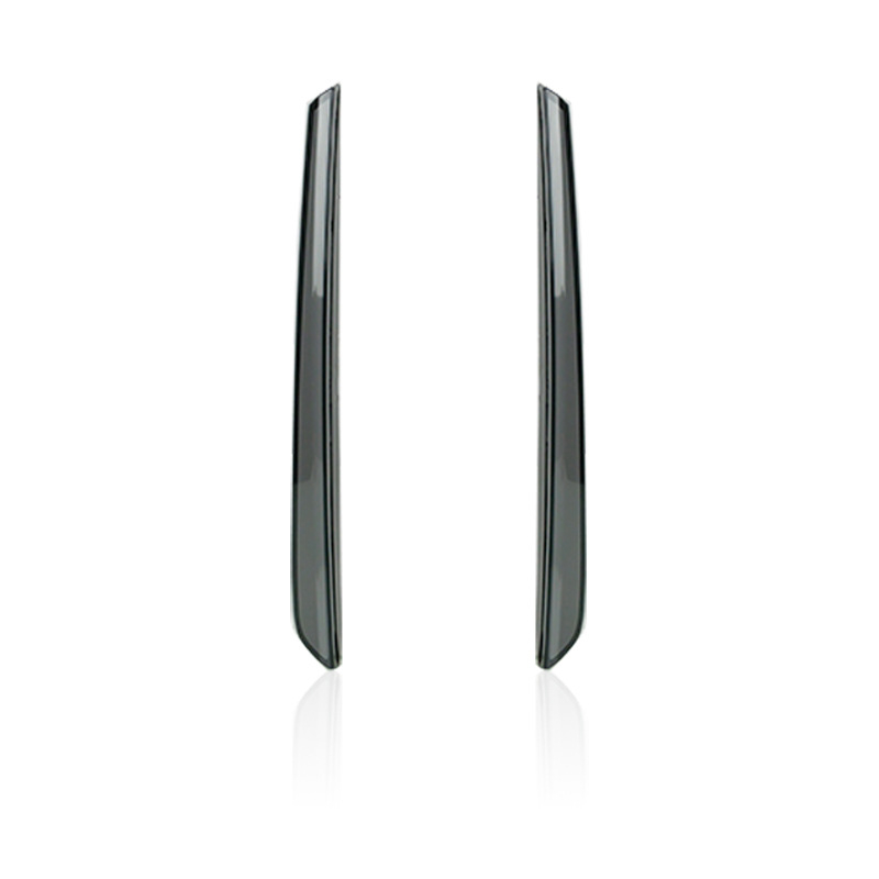 LED лампи за страничните колони на Toyota Prado LC250 — 0.5W на лампа, 12–20V, 3000–8000K, живот >10 000 ч.