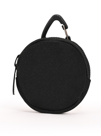 Novčanik za kovance od Oxford platna s trokutastom kopčom, gradski minimalistični stil, unisex, bez podstavke, za svakodnevnu upotrebu