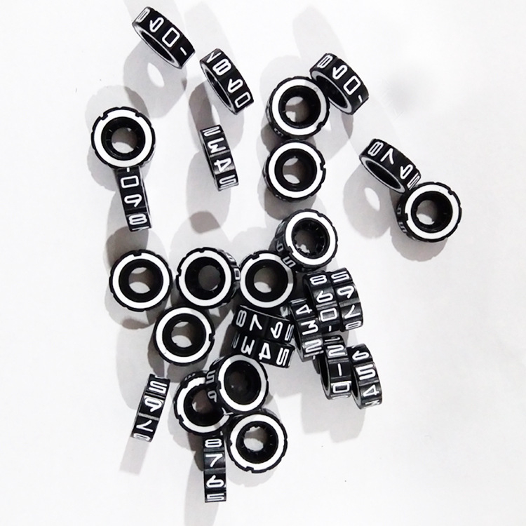 Gupai ABS numerički kotačić za bravu, model 0002, dodatak za bravu s lozinkom, stil laganog luksuza