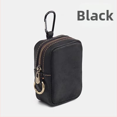 Geustos Unisex PU Torbica za Ključeve, Vodootporna i za skladištenje, Urban stil jednostavnosti