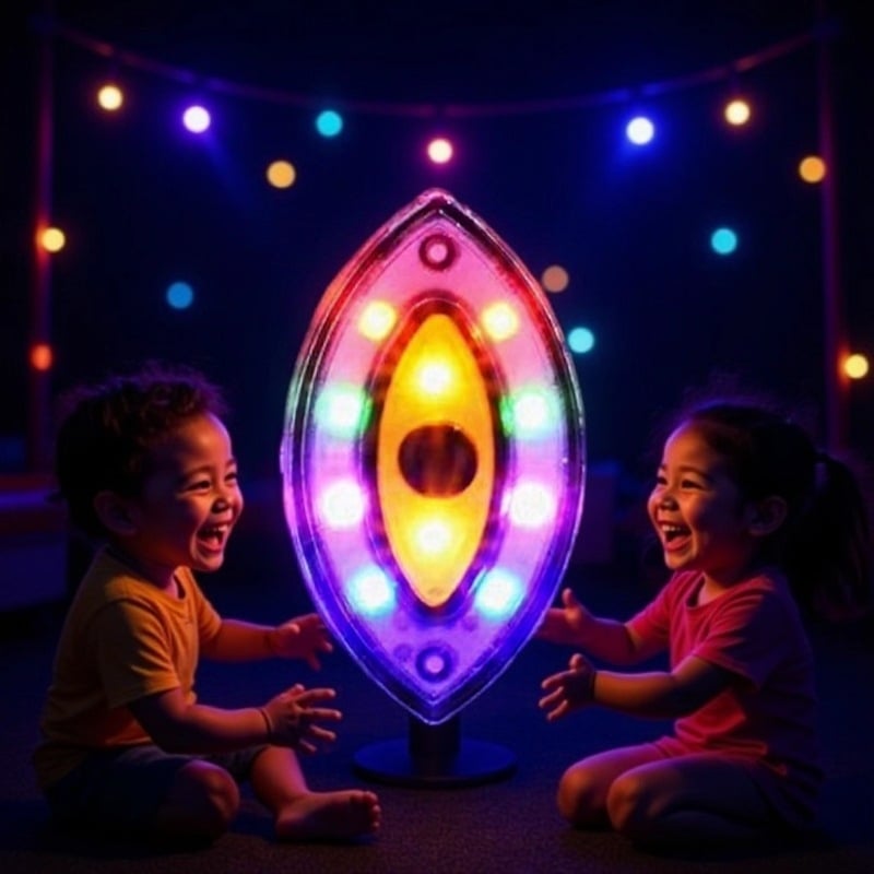 Yihao Biciklistična svjetla za modifikaciju električnih vozila, stražnje svjetlo s treptajućim efektom, Šifra proizvoda 021