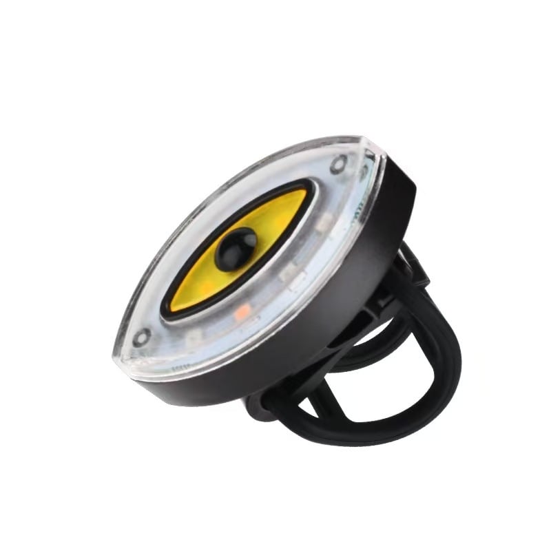 Yihao Biciklistična svjetla za modifikaciju električnih vozila, stražnje svjetlo s treptajućim efektom, Šifra proizvoda 021