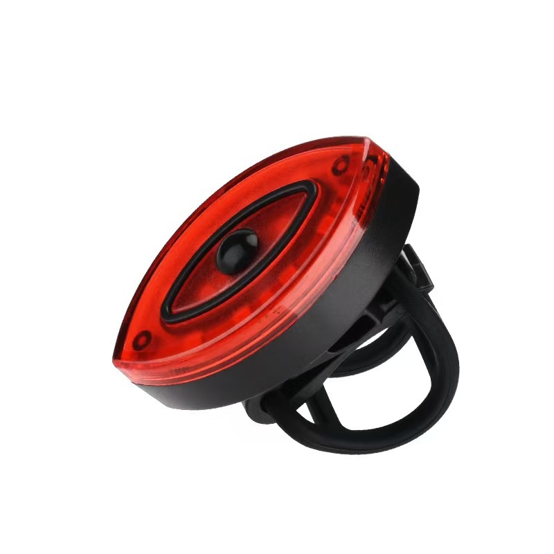 Yihao Biciklistična svjetla za modifikaciju električnih vozila, stražnje svjetlo s treptajućim efektom, Šifra proizvoda 021