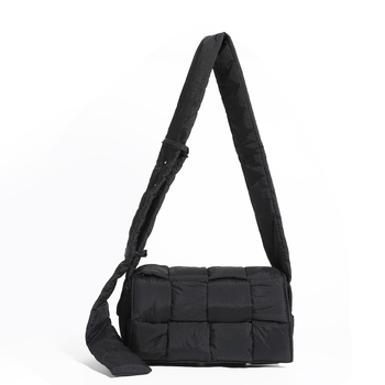 Férfi crossbody táska – ultra könnyű nylon, utcai stílus, őszi 2022, szabadidős utazás